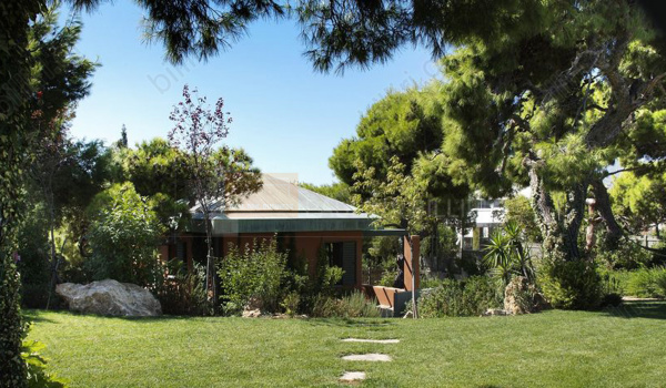 Εξωτερική όψη - Outdoor view